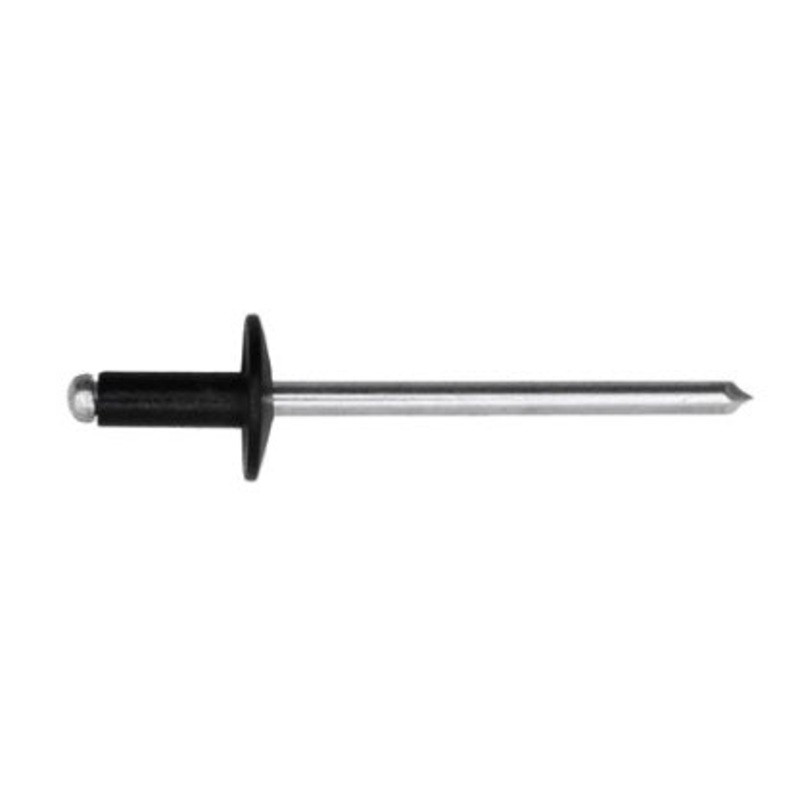 Geno Industries (112) 13-16834 FORD WINDSHIELD RIVET 1/8 DIA. 1/8-3/16 GRIP - 5 PK
