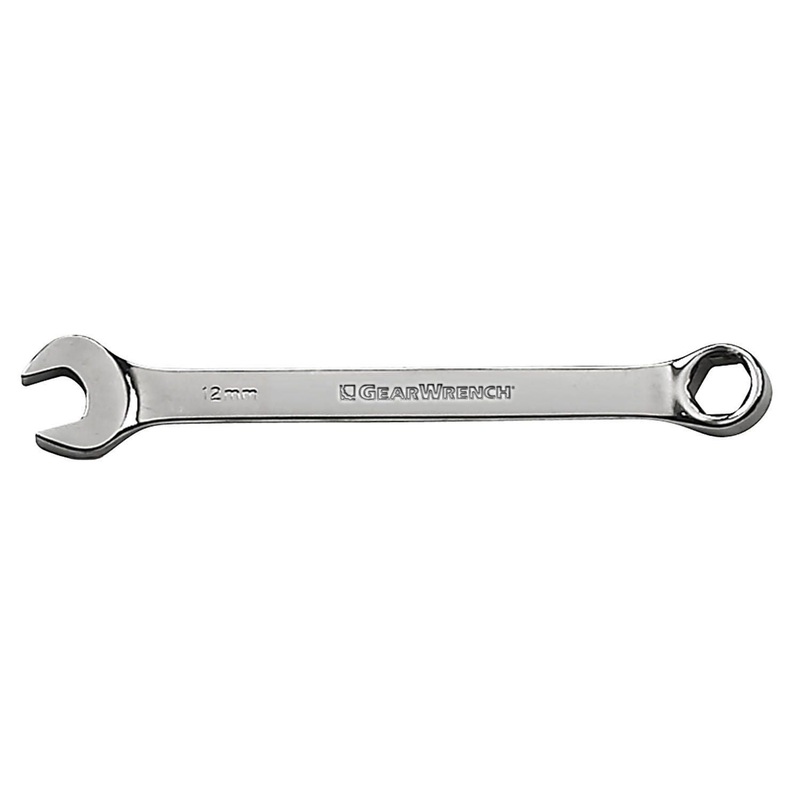 Apex Tool (442) 81760D Gearwrench WR FP COMB 6PT 12MM