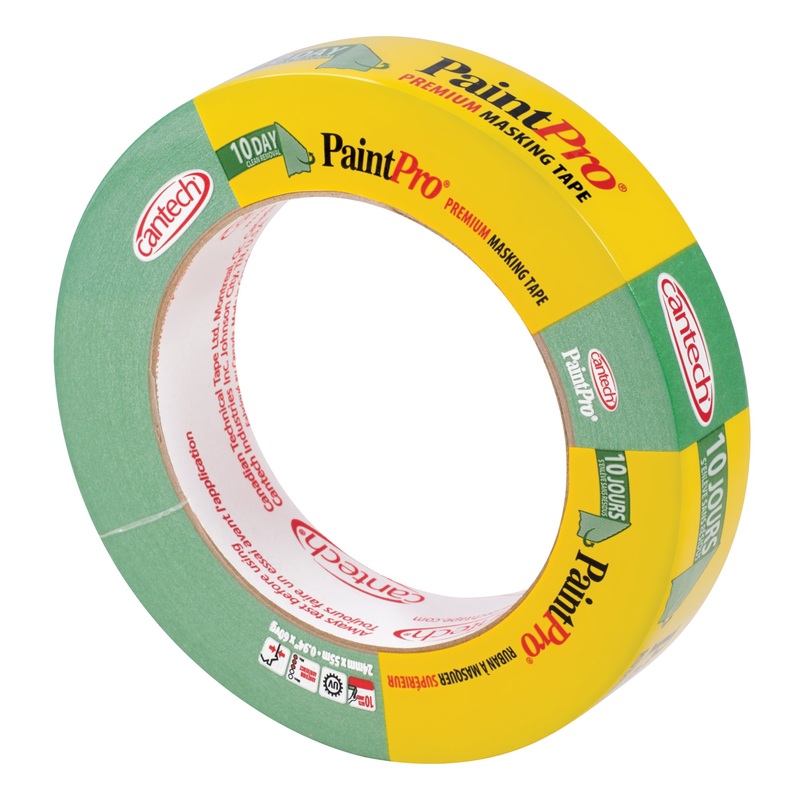 Cantech (111) 309-24 Paintpro Green Mask