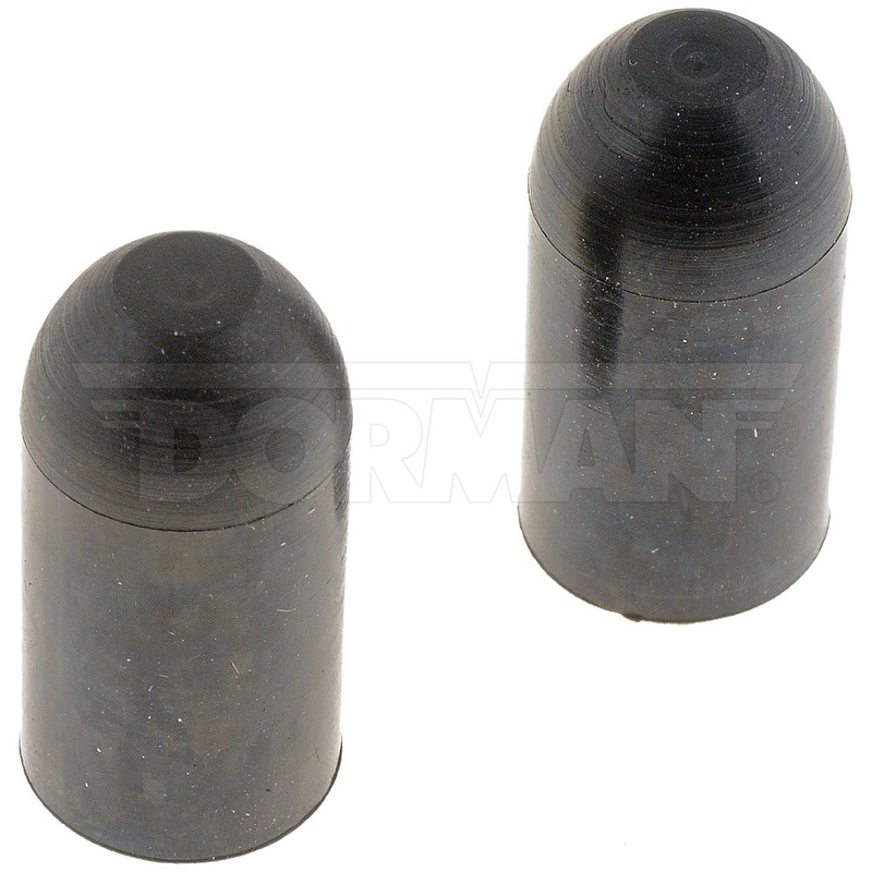 Dorman (415) 02255 Vacuum Cap, 2 pieces