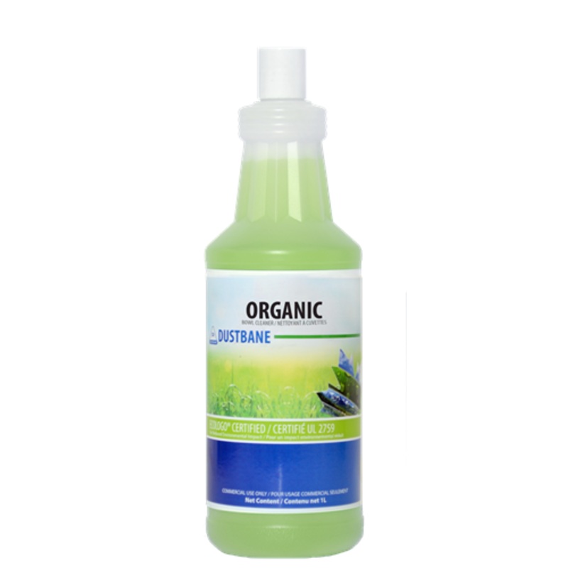 Dustbane (249) 53769 Organic Bowl Cleaner, 1L