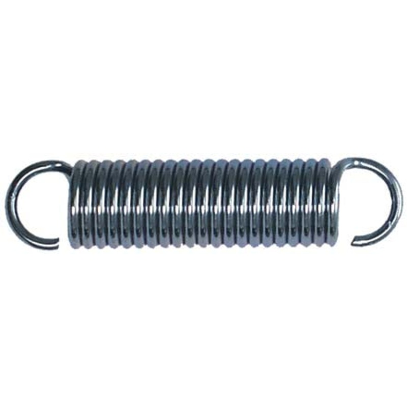 Dynaline (378) 24261 Extension Spring C-261, 5-1/2 L x 1-1/16 OD x.120 Wire
