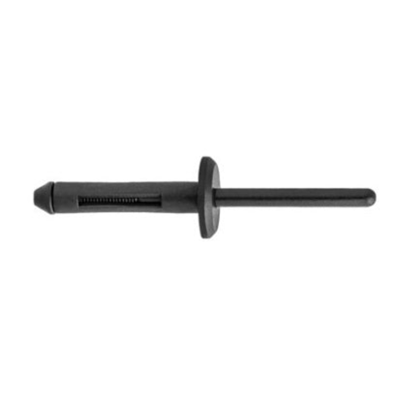 Geno Industries (112) 13-13755 3 Pack - NYLON RIVET 13/64 HOLE DIA. 2 LENGTH