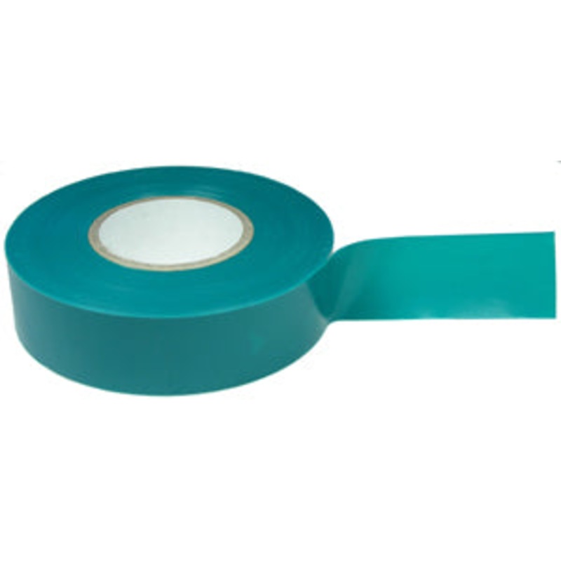 Pico (931) 3466-3-E GREEN PVC TAPE 66FT