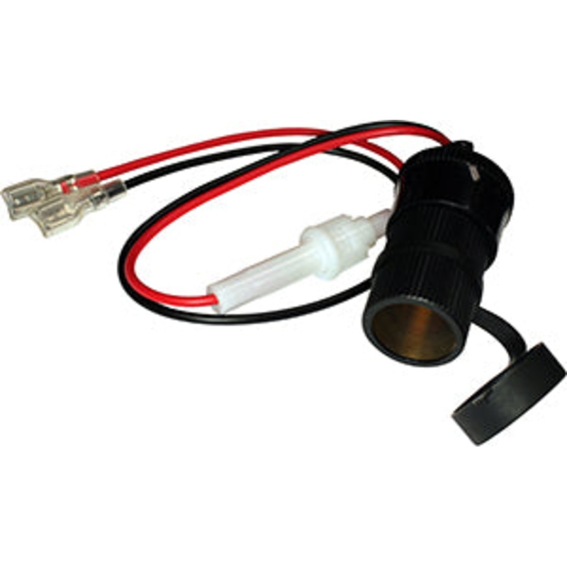 Pico (931) 3922-11 12V SINGLE SOCKET - FUSED