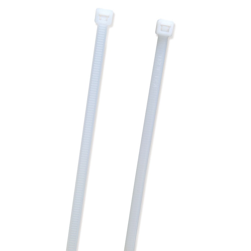 Grote (522) 85-6026 Nylon Cable Ties Standard Duty, 14.10" Length, 25 Pack