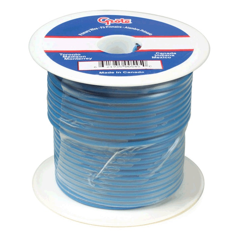 Grote (522) 89-9010 (GPT) General Purpose Thermo Plastic Wire