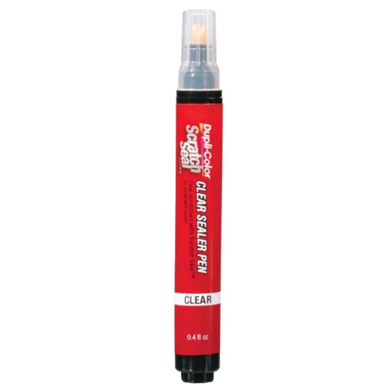Sherwin Williams (435) CSFSS100 Dupli-Color Scratch-Seal, Clear, 15 mL