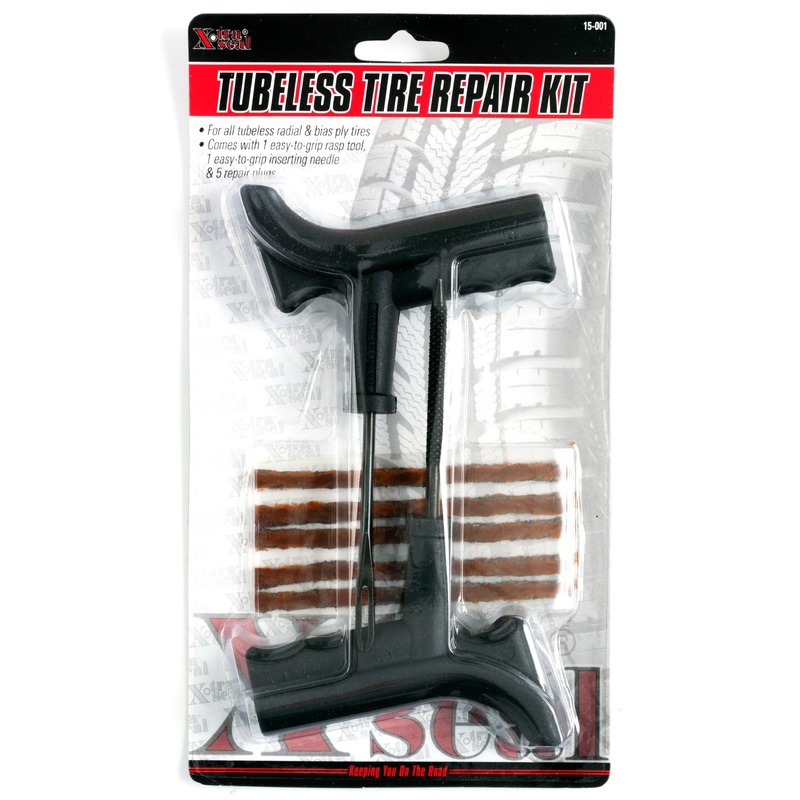 31 Incorporated (184) 15-001 Radial Tire Repair Kit