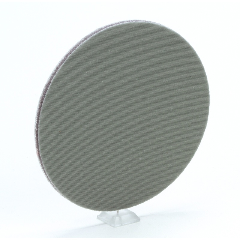 3M (815) 02091 3M Trizact Hookit Blending Disc, 443SA, 02091, P1000, 3 in (7.6 cm), Colour: Gray, 3M Stock No. 7100024859