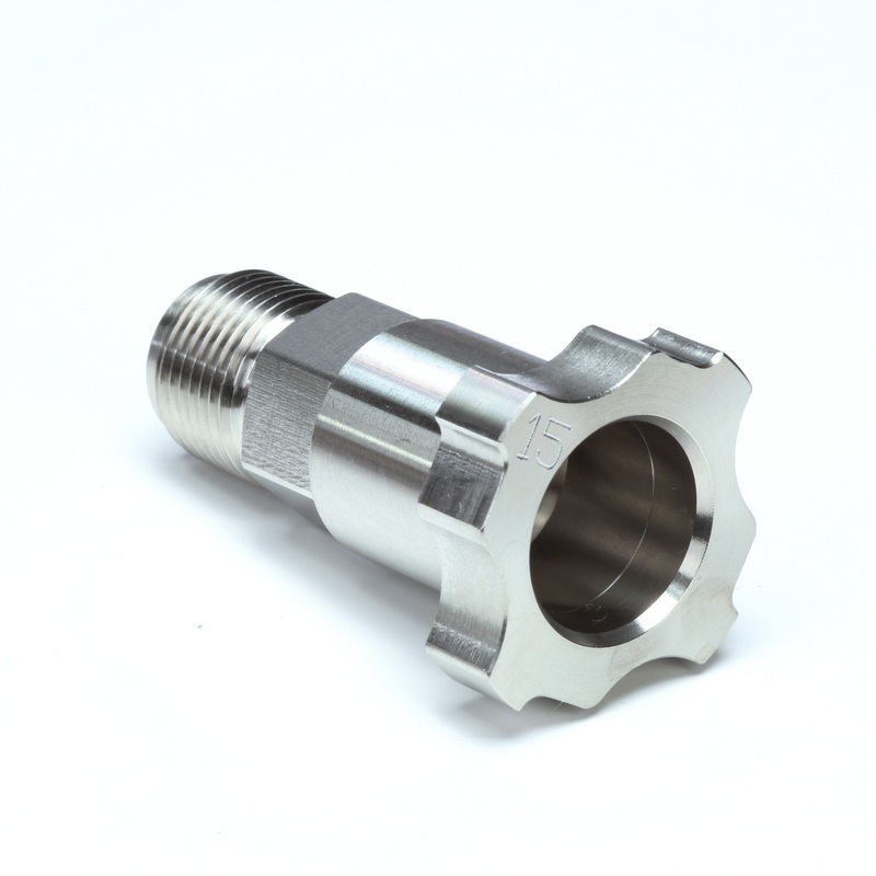 3M (815) 16046 3M PPS Adapter, 15, 16046, 3M Stock No. 7000045760