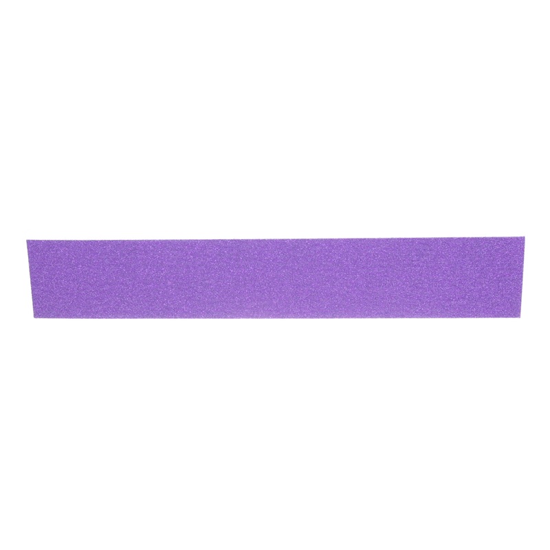 3M (815) 34492 3M Cubitron II Hookit File Sheets 737U, Colour: Purple, 3M Stock No. 7100152689