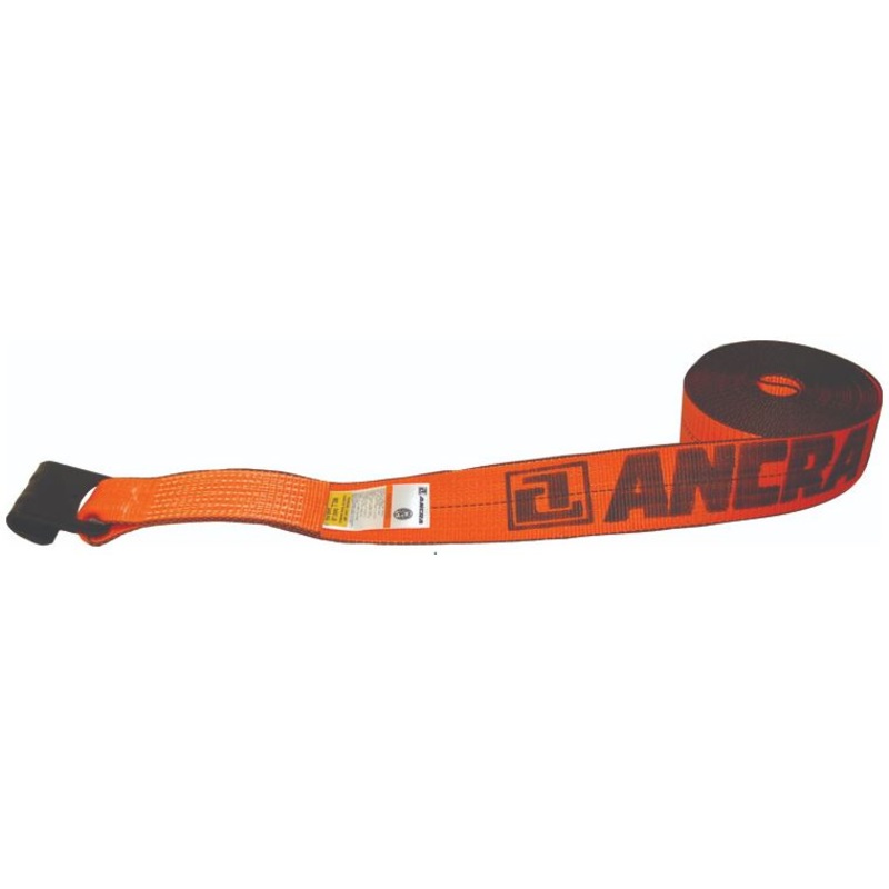 Ancra (880) 41660-90-30 3" x 30' ANCRA X-TREME w/41766-18 Flat Hook
