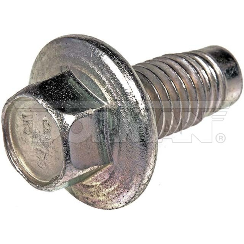 Dorman (415) 65430 Dorman 65430 Oil Drain Plug Pilot Point M12-1.75, Head Size 15mm
