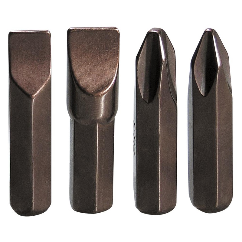 SureWerx (545) 720791 JET Replacement Bit Set - Model Number JIDB-4S