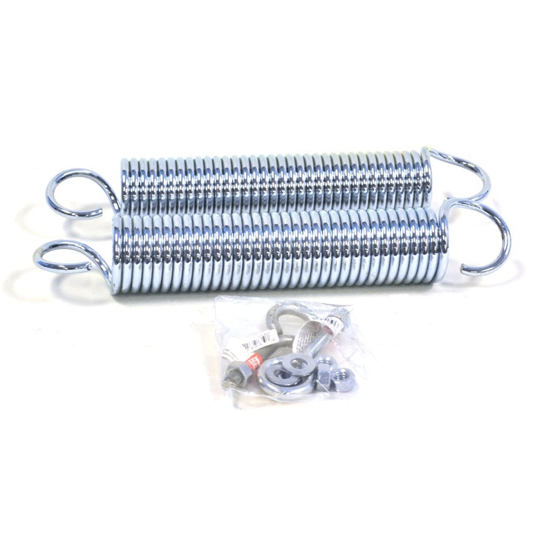 Warn (990) 71494 For Warn Plow Blade; 2 Heavy Duty Springs and Fasteners