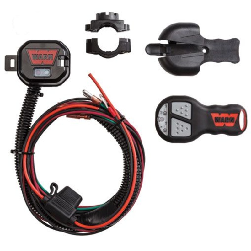 Warn (990) 90288 For Use With Warn Powersports Winches; Wireless
