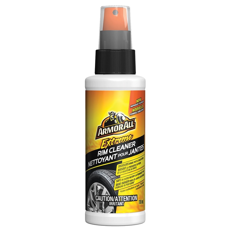 Armor All/STP (801) 18867 EXTREME RIM CLEANER 24/118 ML