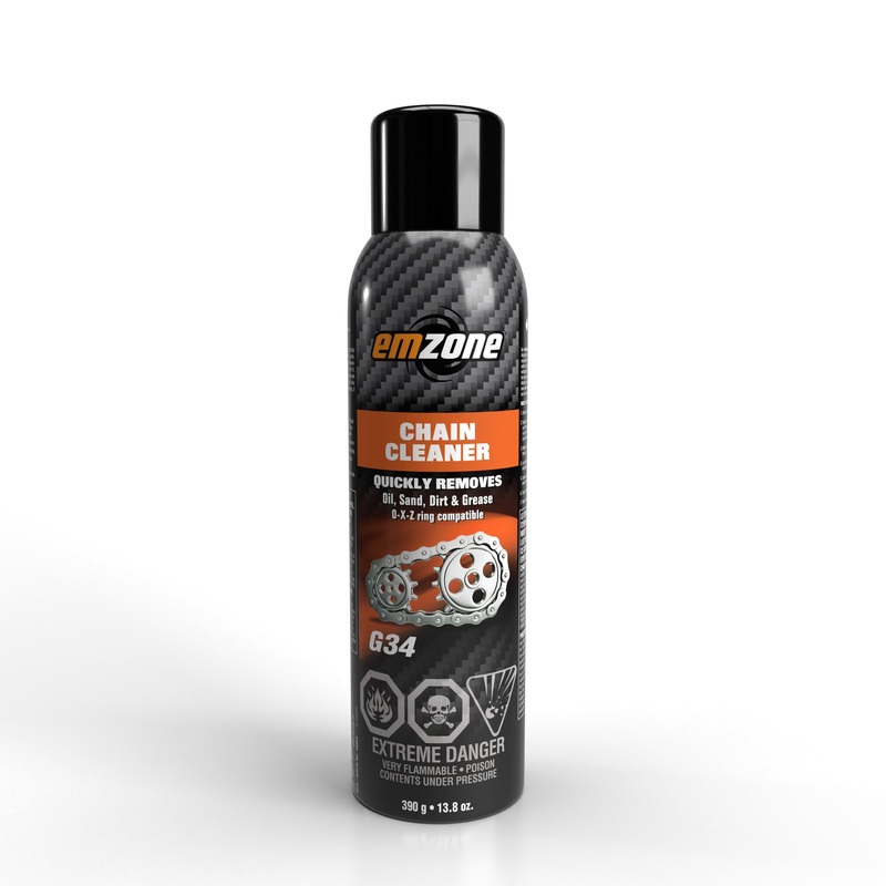 Empack (143) 45034 Emzone Chain Cleaner 390 g / 13.8 oz
