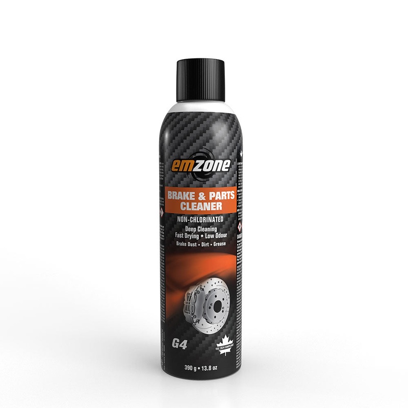 Empack (143) 45214 Emzone Exotic Brake & Parts Cleaner 390g G4E  VOC2024