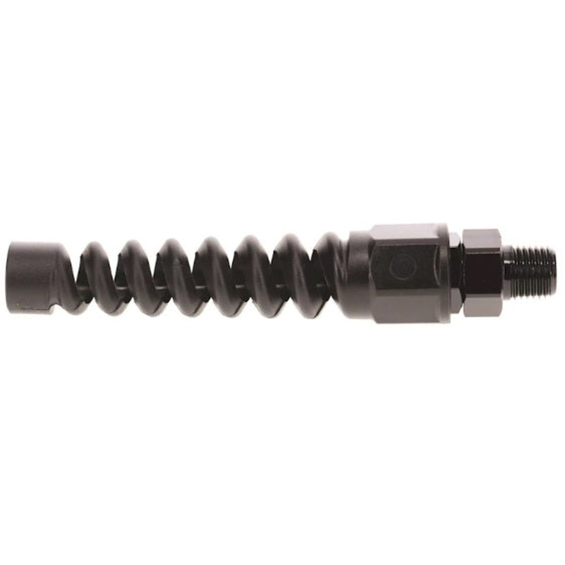 Flexzilla (717) RP900250 Flexzilla Pro Air Hose Reusable Fitting, 1/4IN BARB 1/4IN MNPT - ENGLISH ONLY NOT FOR CONSUMER SALE