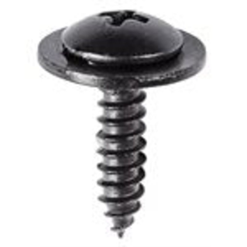 Geno Industries (112) 19-20259 3 Pack - Tapping Screw HONDA SPECIALTY SEMS SCREW M4.8-1.61 X 19MM