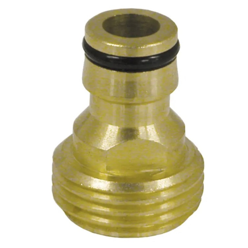 BE Pressure (374) 85.300.165 Garden Hose Connection, 3/4IN MGHT