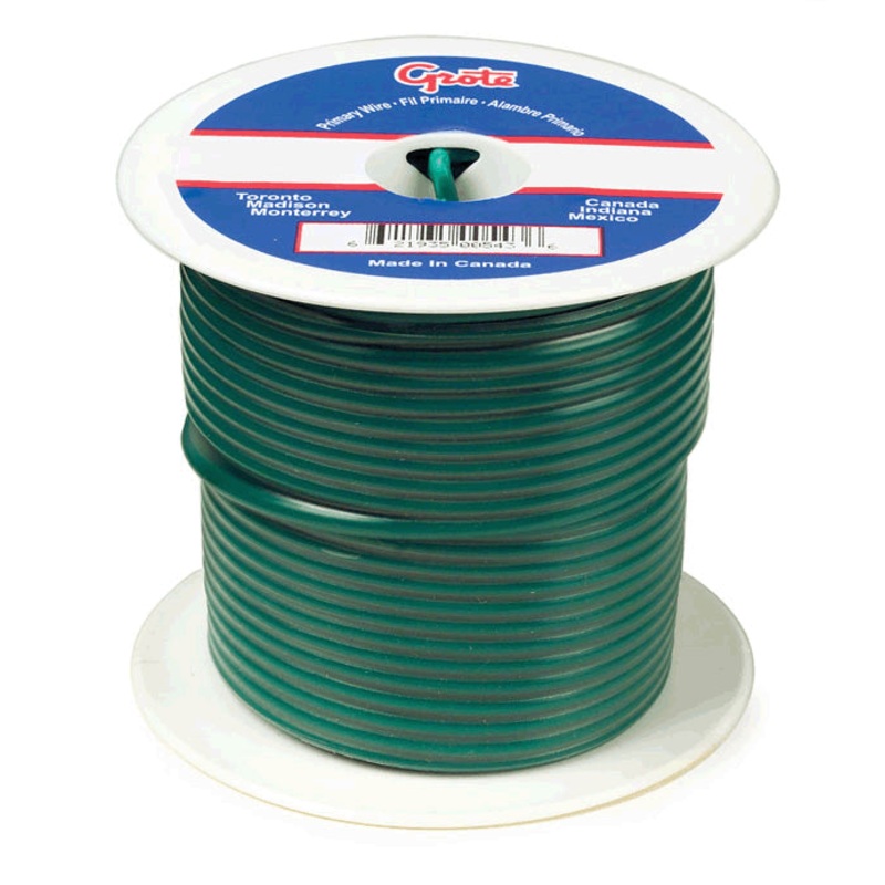 Grote (522) 89-8006 (GPT) General Purpose Thermo Plastic Wire