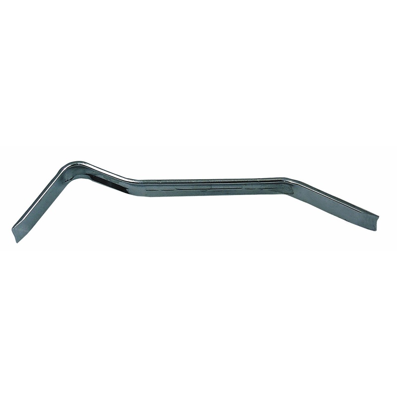 Lisle (371) 50700 Speeds Star Wheel Adjusting. Insert tool through slot in backing plate. Differen