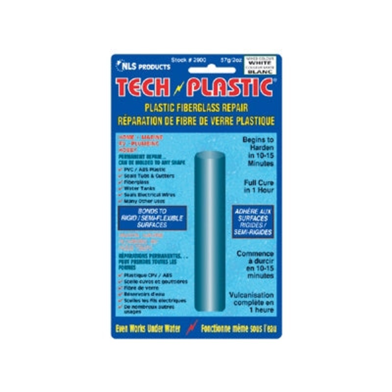 NLS (483) 2900 TECH PLASTIC