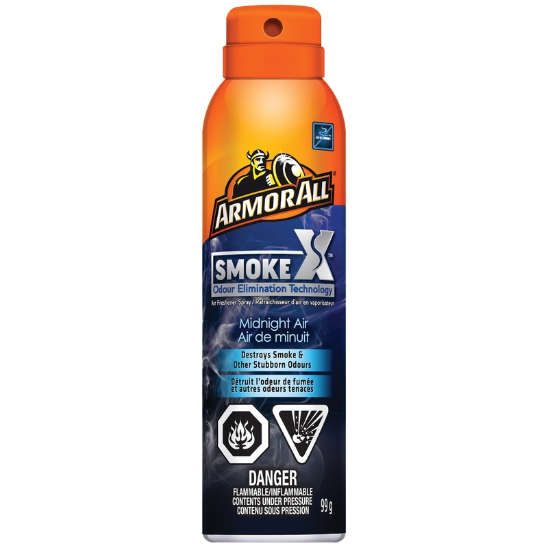 Armor All/STP (801) 19036 AA SMOKEX AIR FRESHENER AEROSOL 12/99G