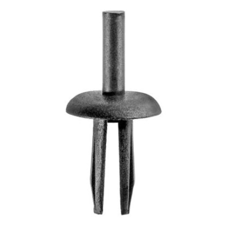 Geno Industries (112) 9-11705 4 Pack - FENDER SHEILD PUSH-TYPE RETAINER - FORD