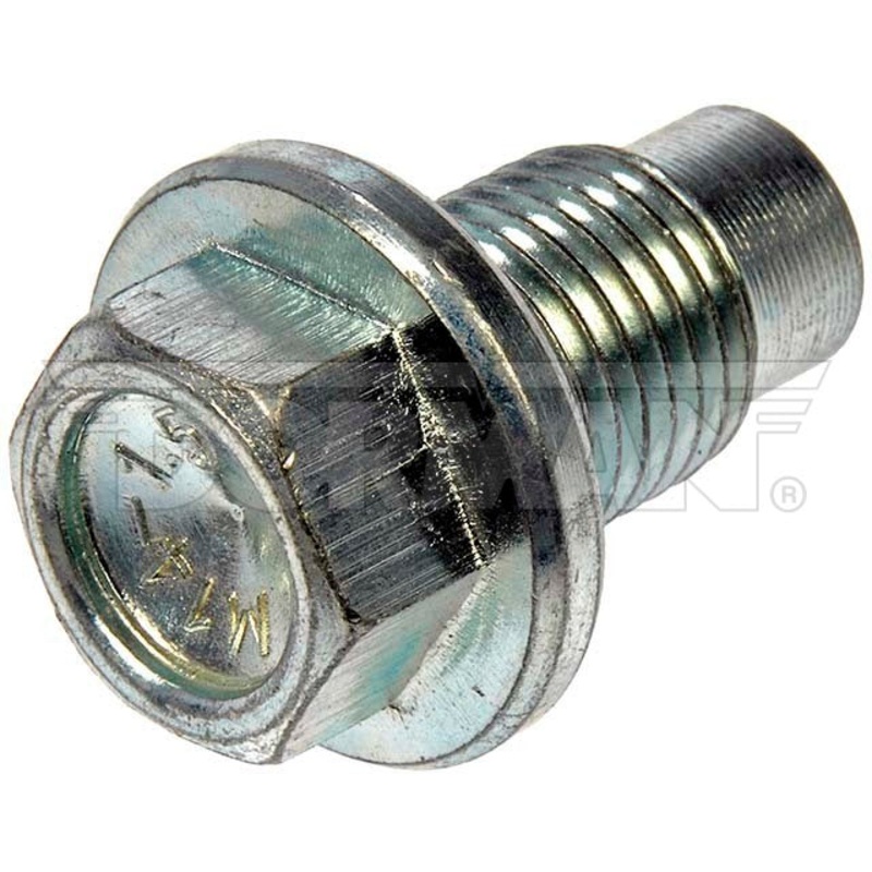 Dorman (415) 65175 Dorman 65175 Oil Drain Plug Pilot Point M14-1.50, Head Size 16Mm