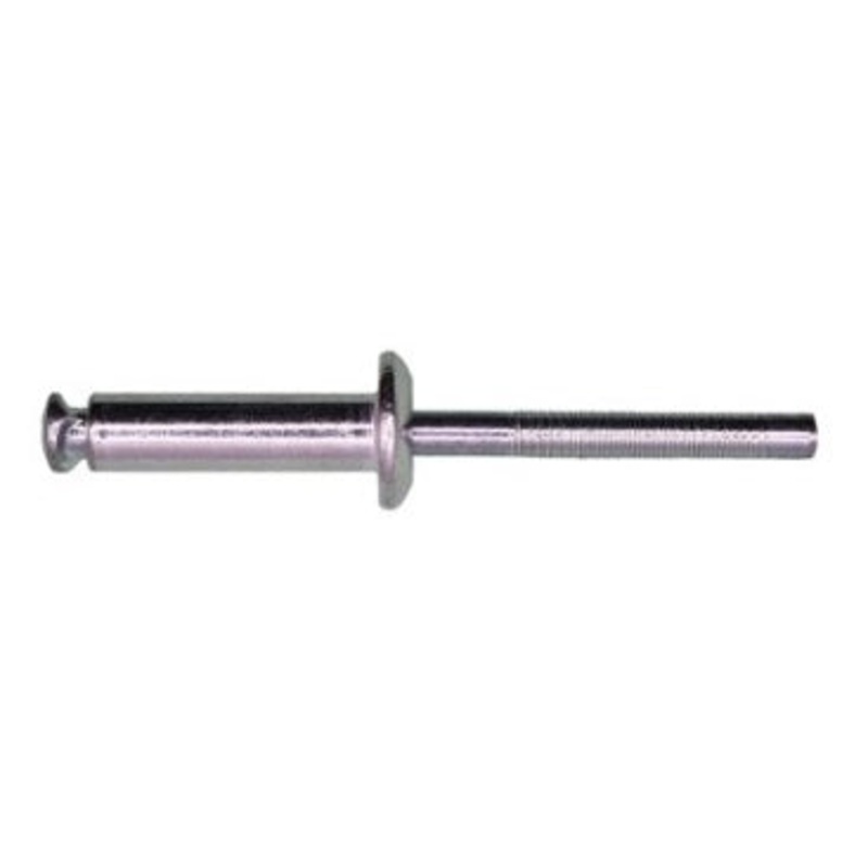 Geno Industries (112) 13-11621 3 Pack - PEEL TYPE RIVET 1/4 DIA 3/32 GRIP - GM FORD