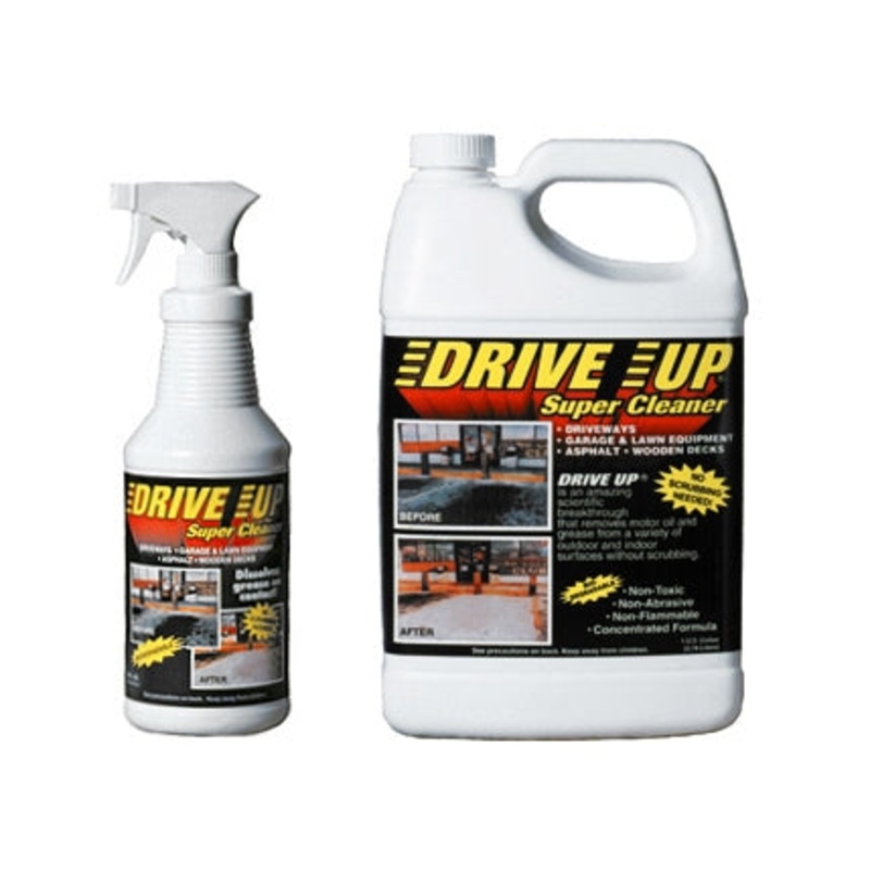 NLS (483) 48721 946ML Spray Bottle - DRIVE UP SUPER CLEANER