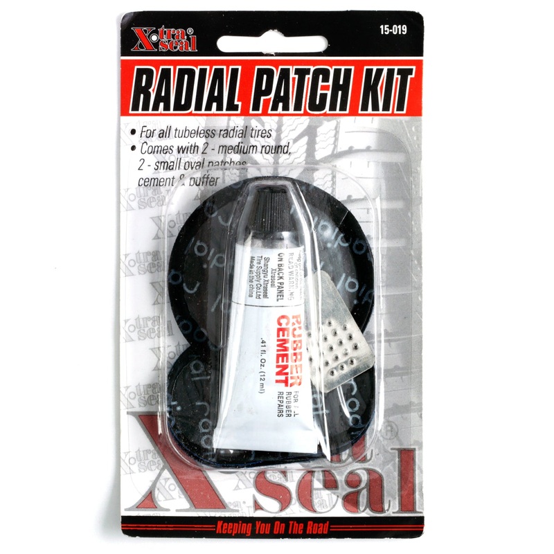 31 Incorporated (184) 15-019 Radial Patch Kit