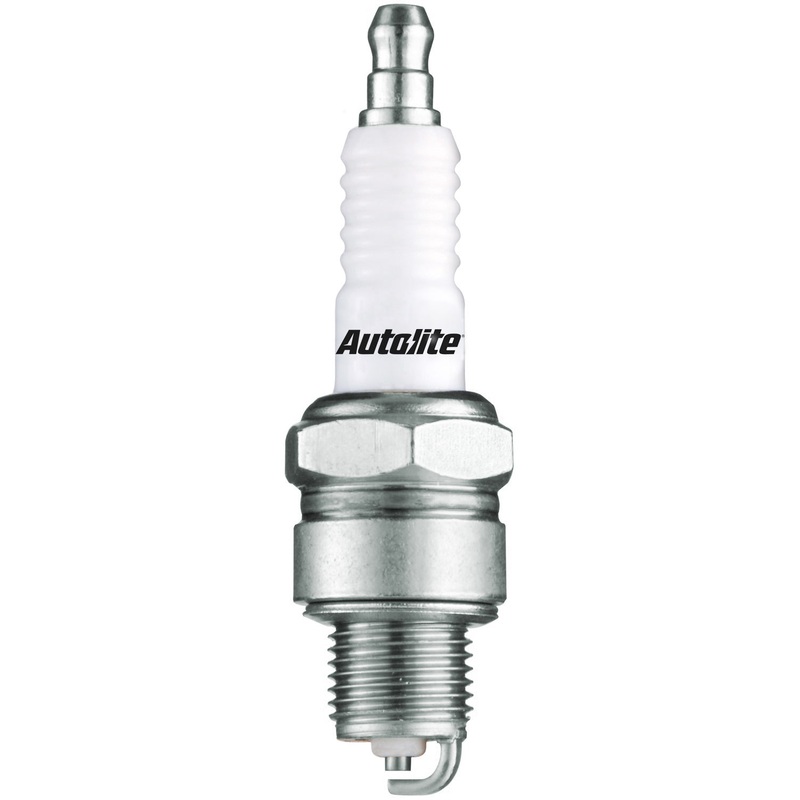 Autolite (320) 4123 Autolite 4123 Copper Resistor Spark Plug