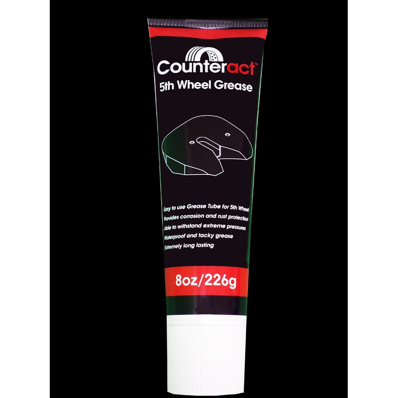Counteract (606) CBB-5WG8OZ Counteract Premium Fifth Wheel Grease - 8oz Squeeze Tube