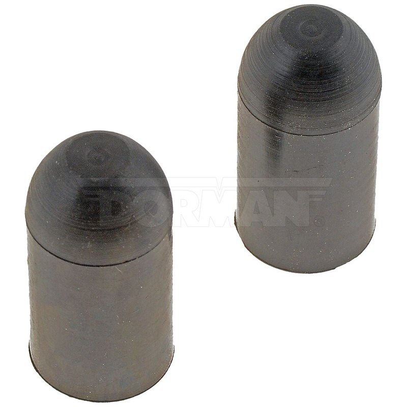 Dorman (415) 02256 Vacuum Cap, 2 pieces