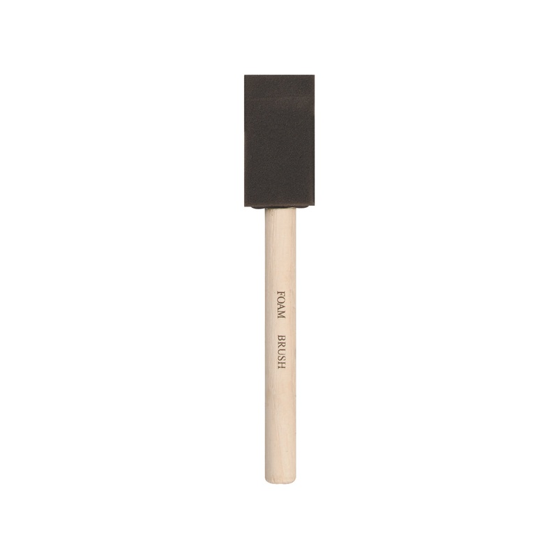 Sherwin Williams (435) 99081610 Bestt Liebco Foam Brush, 1 in.