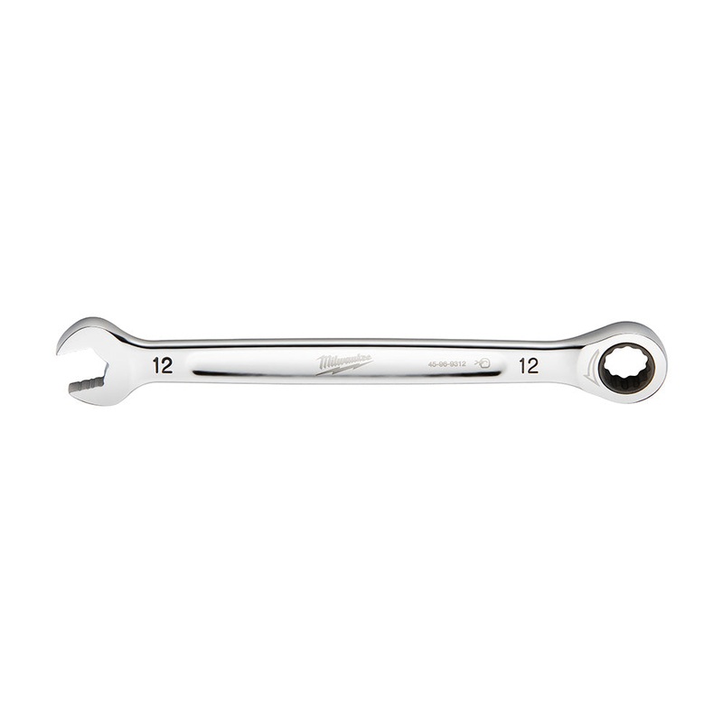 Milwaukee (366) 45-96-9312 12MM RATCHETING COMBO WRENCH