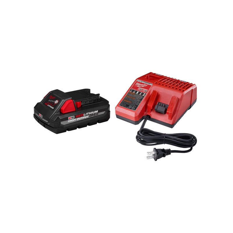 Milwaukee (366) 48-59-1835 Mil 48-59-1835-M18 REDLITHIUM HIGH OUTP