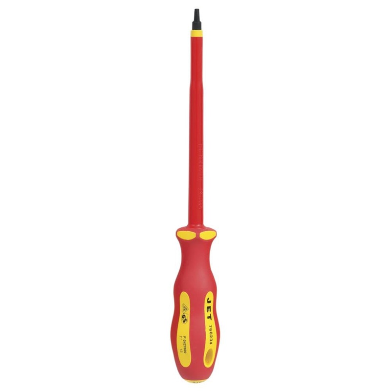 SureWerx (545) 760234 JET No.1 VDE Square Screwdriver - Model Number JISR-1