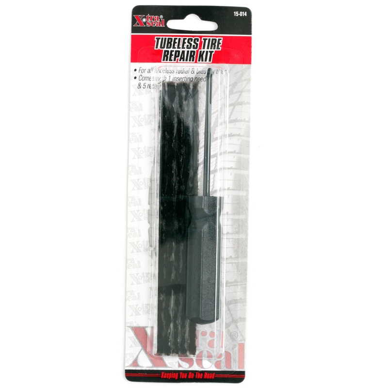31 Incorporated (184) 15-014 Tubeless Tire Repair Kit