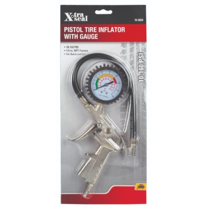 31 Incorporated (184) 15-5923 Inflator Gauge Pistol
