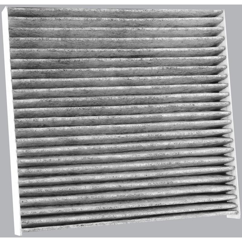 Air Qualitee (242) AQ1058C Air Qualitee Cabin Air Filter w/Carbon