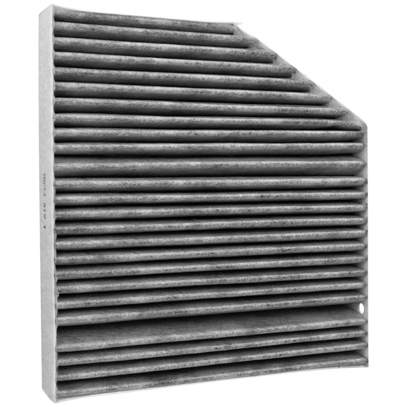 Air Qualitee (242) AQ1275C Air Qualitee Cabin Air Filter w/Carbon