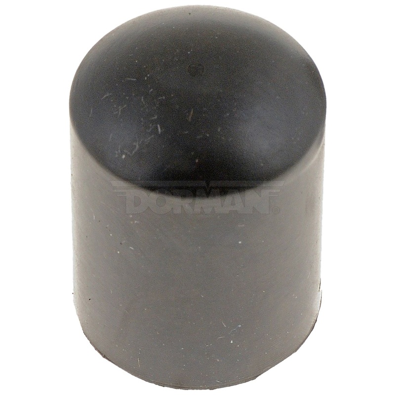 Dorman (415) 02252 Vacuum Cap, 2 pieces