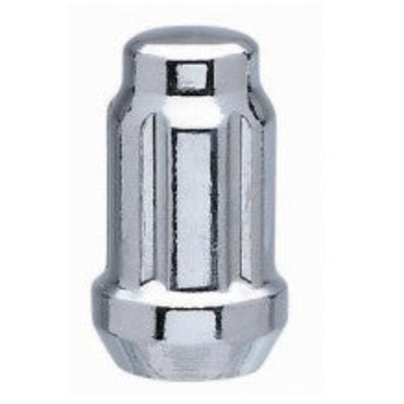 31 Incorporated (184) 14-86112/1.25 50 Pack-Spline Acorn Lug Nut 1.37 in Long