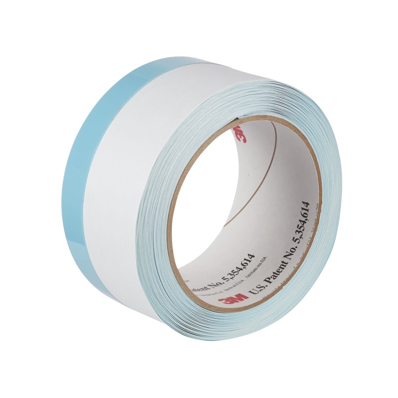 3M (815) 06348 3M Perforated Trim Masking Tape, 06348, 15 mm Hard Band, 50.8 mm x 10 m, 6 rolls per case, Colour: Blue, 3M Stock No. 7100145502